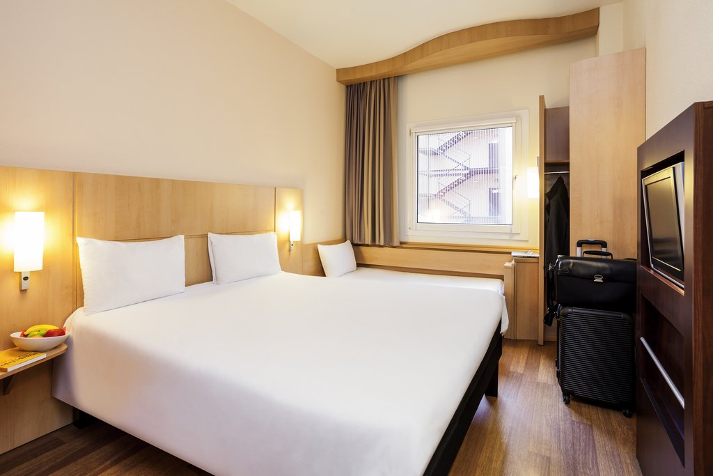 IBIS MADRID CALLE ALCALA