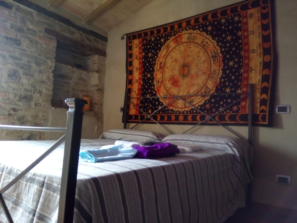 LA COLLINA DEGLI ULIVI