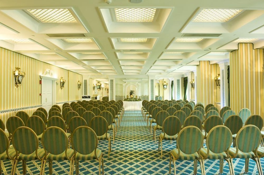 ROYAL OLYMPIC HOTEL