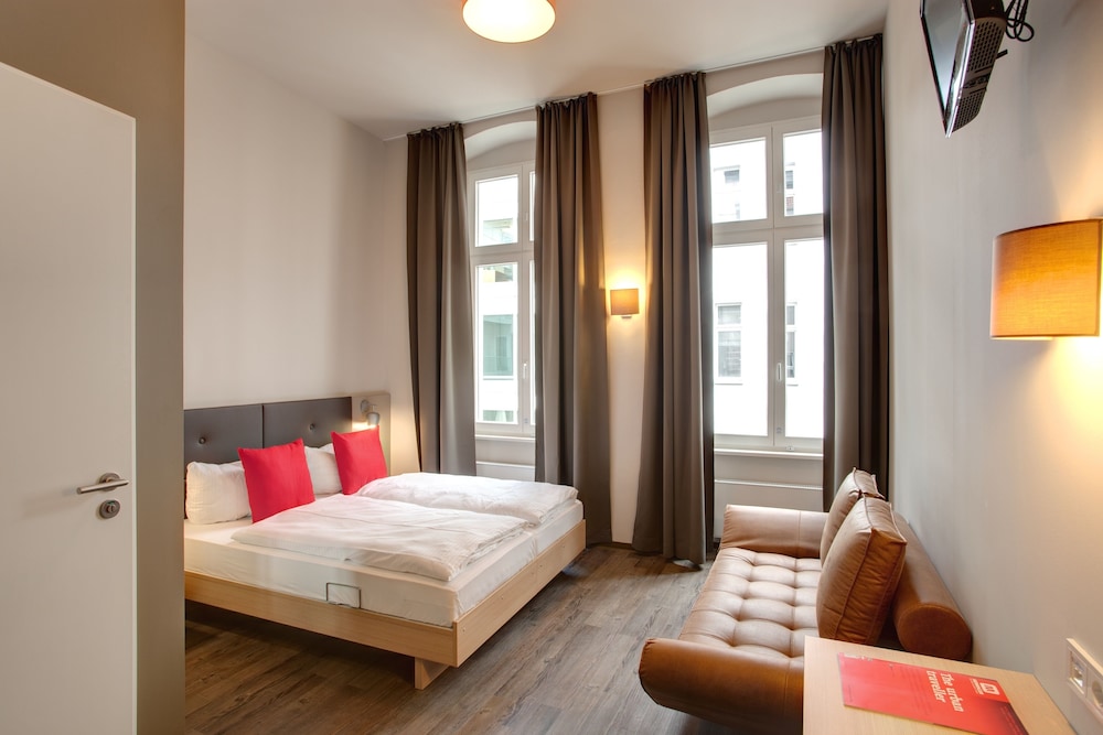 MEININGER HOTEL BERLIN MITTE HUMBOLDTHAUS