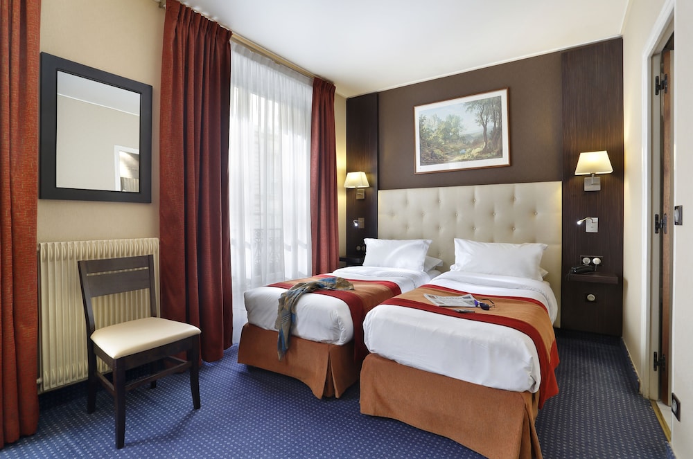HOTEL THE ORIGINALS PARIS PAIX RÉPUBLIQUE