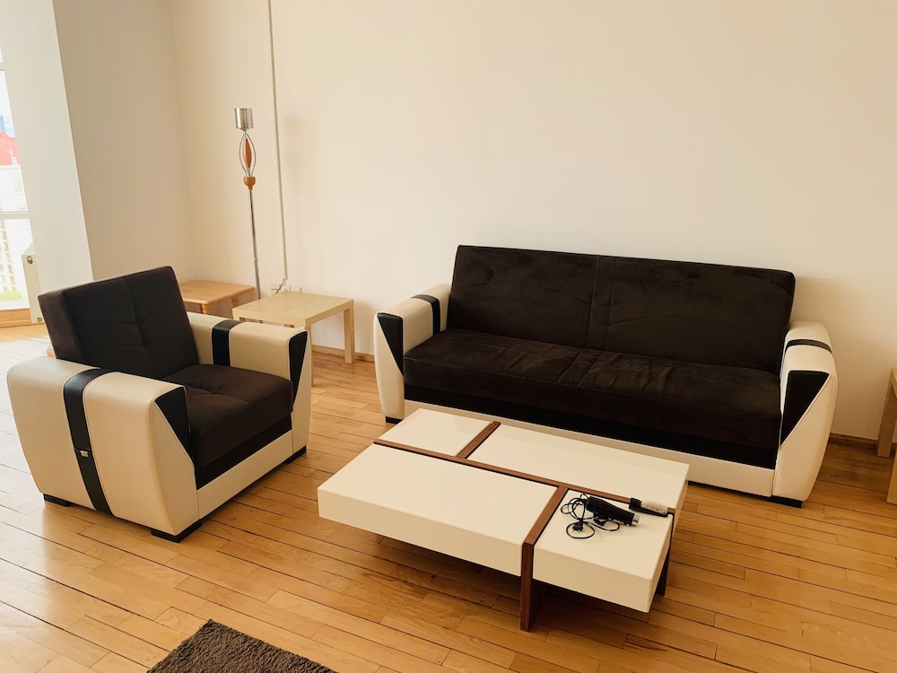 SEA VIEW APARTMENT WITH TERRACE