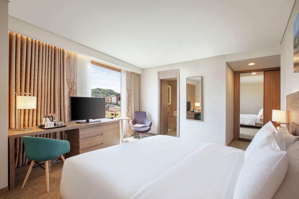 HILTON GARDEN INN TIRANA