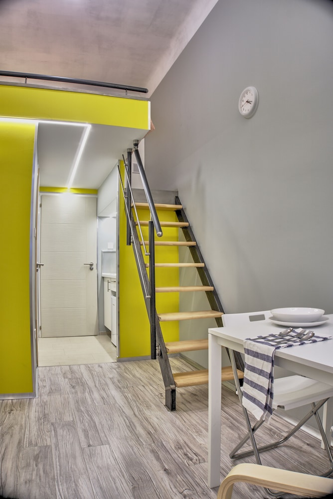 HILD-1 APARTMENTS BUDAPEST