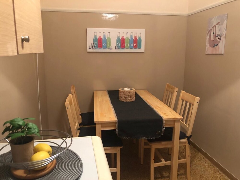 ZEUS APT - SWEET HOME 3