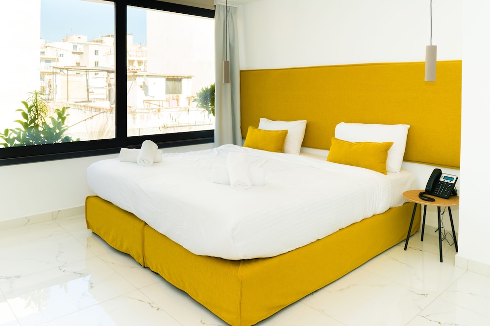 ACROPOLIS PLAZA SMART HOTEL & SPA