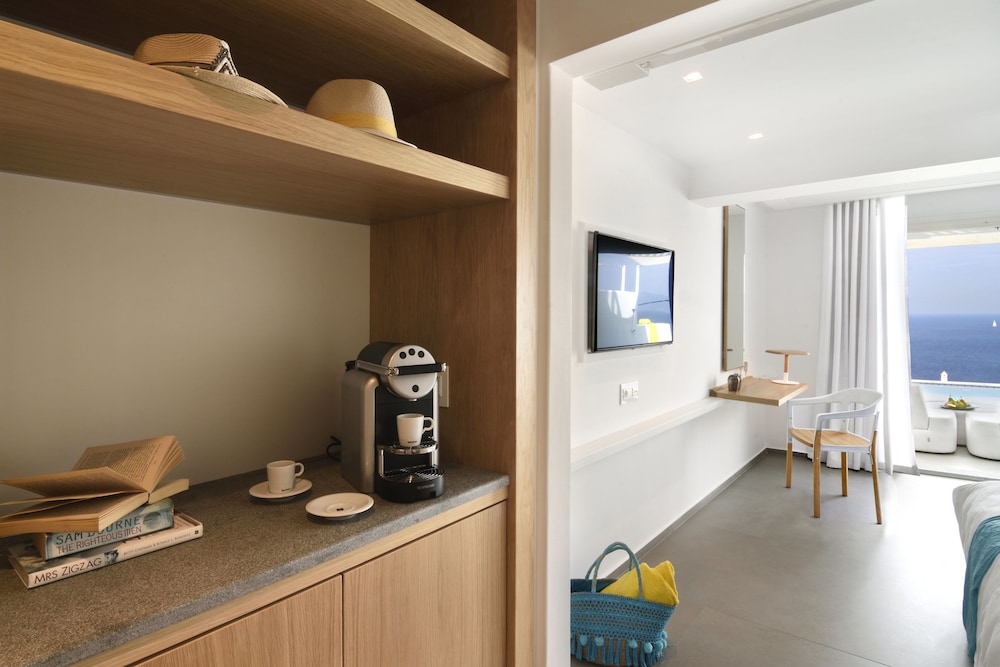 MYCONIAN K HOTELS & THALASSO SPA CENTER - KORALI