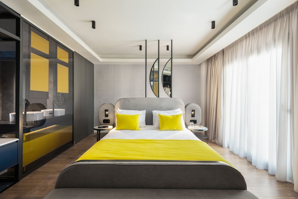 COLORS HOTEL ATHENS