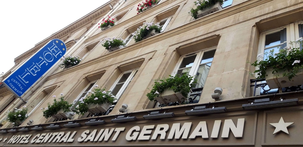 HOTEL CENTRAL SAINT GERMAIN