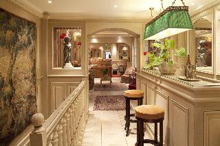 AU MANOIR SAINT GERMAIN DE PRES