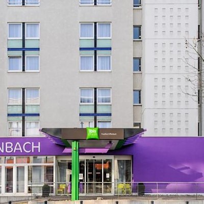 B&B HOTEL OFFENBACH-KAISERLEI