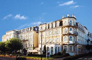 STEIGENBERGER HOTEL BAD HOMBURG (15KM FROM FRANKFURT)