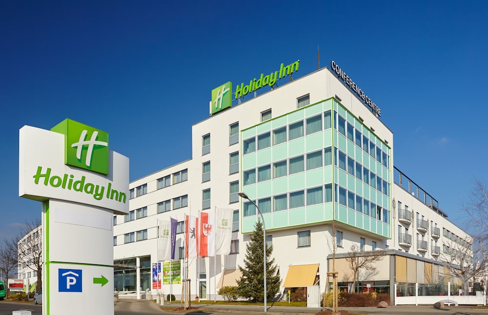 HOLIDAY INN BERLIN AIRPORT CONFERENCE CENTRE