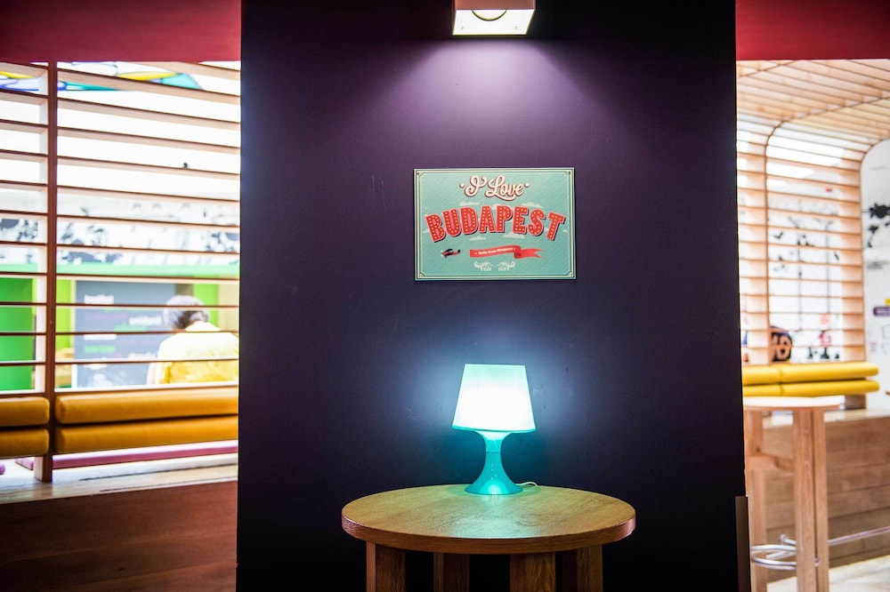 WOMBAT'S CITY HOSTEL BUDAPEST