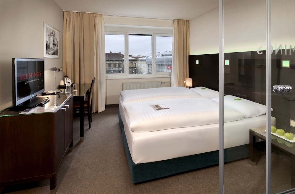 FLEMINGS HOTEL WIEN-STADTHALLE (FORMER FLEMINGS CONFERENCE WIEN)