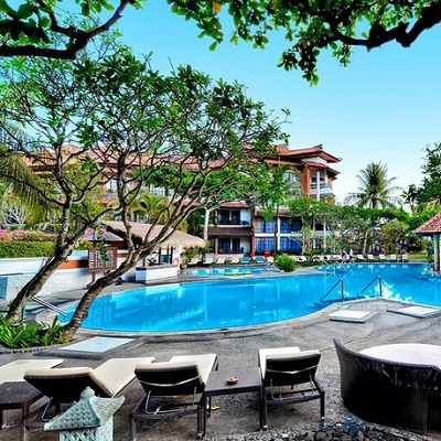 SOL BEACH HOUSE BENOA