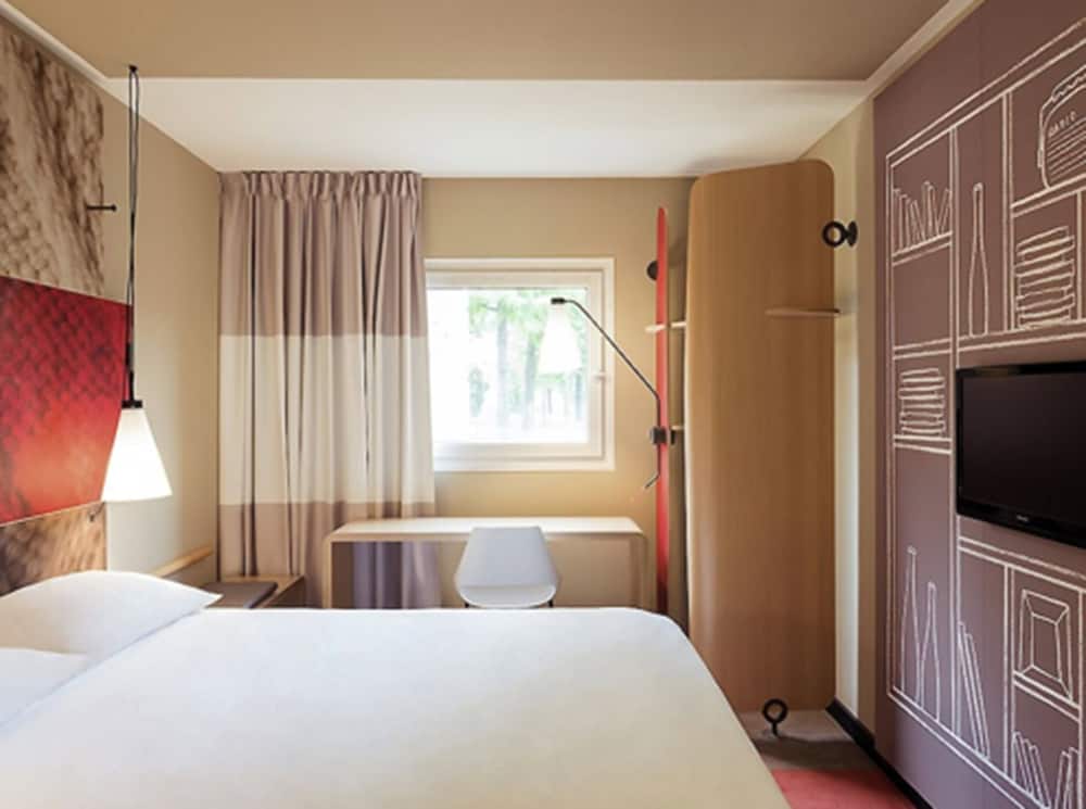 IBIS BERLIN HAUPTBAHNHOF