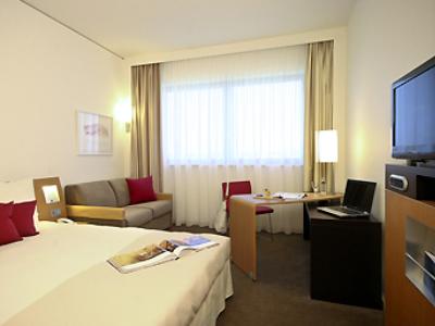 NOVOTEL MUNICH AIRPORT (34 KM FROM MUNICH)