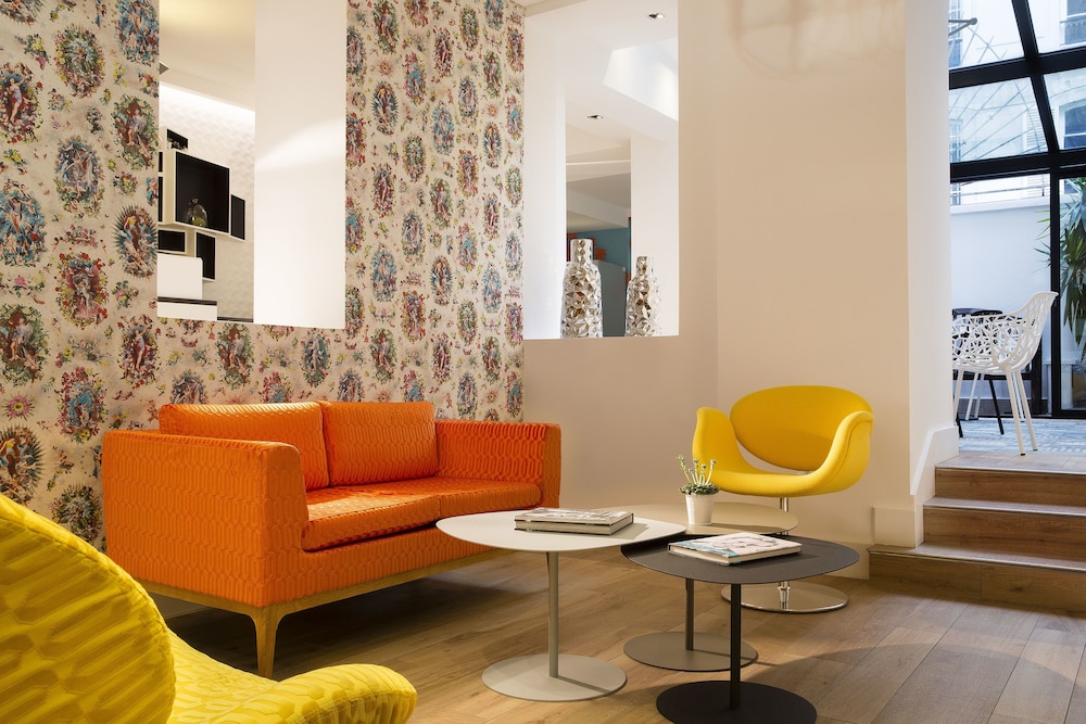 HOTEL ELYSEES 8