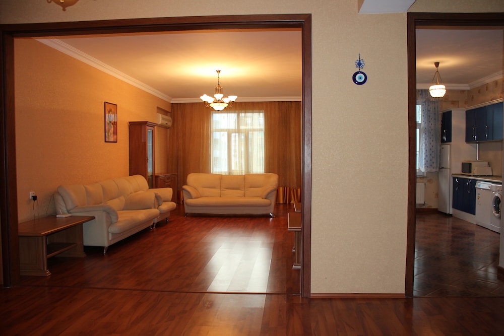 APARTMENT ON MURTUZA MUKHTAROV 179