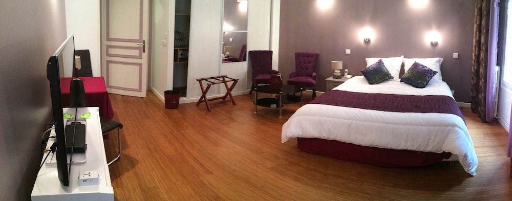 HOTEL PARIS GAMBETTA