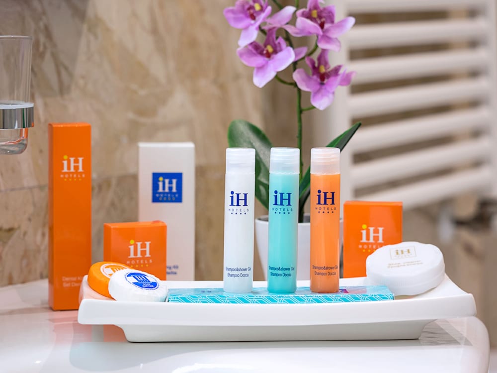 IH HOTELS FIRENZE BUSINESS