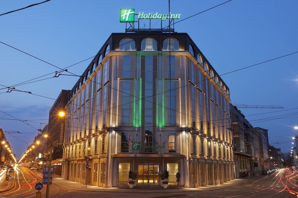 HOLIDAY INN MILAN GARIBALDI STATION