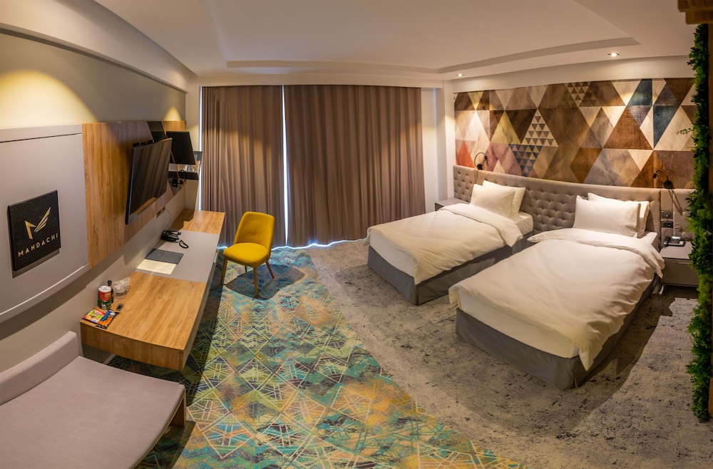 MANDACHI HOTEL & SPA
