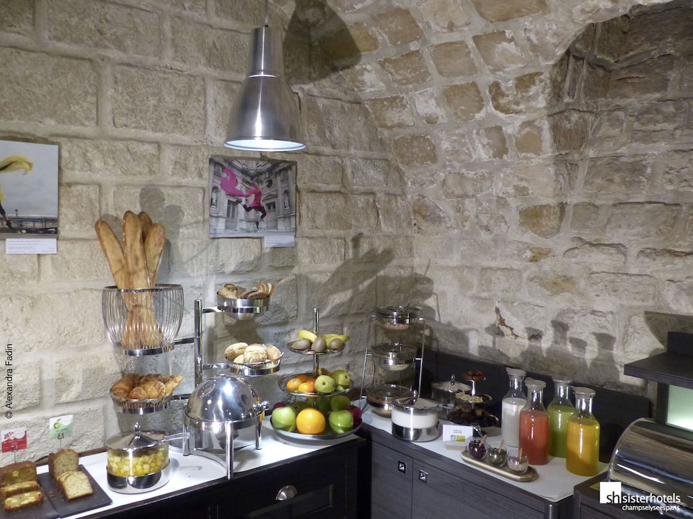 HOTEL ELYSEES REGENCIA