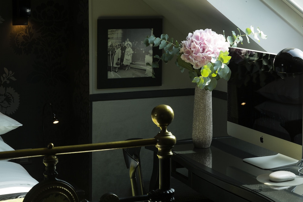 HOTEL DESIGN SORBONNE