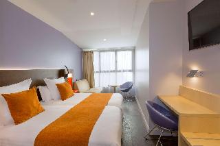 BEST WESTERN SEINE WEST HOTEL