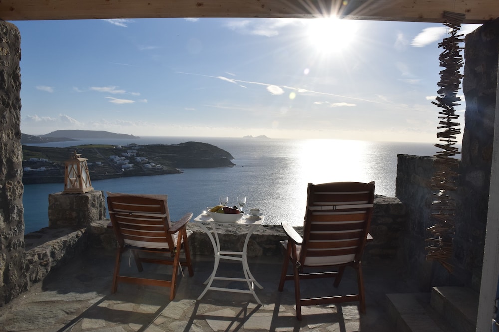 ANDROMEDA MYKONOS VILLAS & SUITES