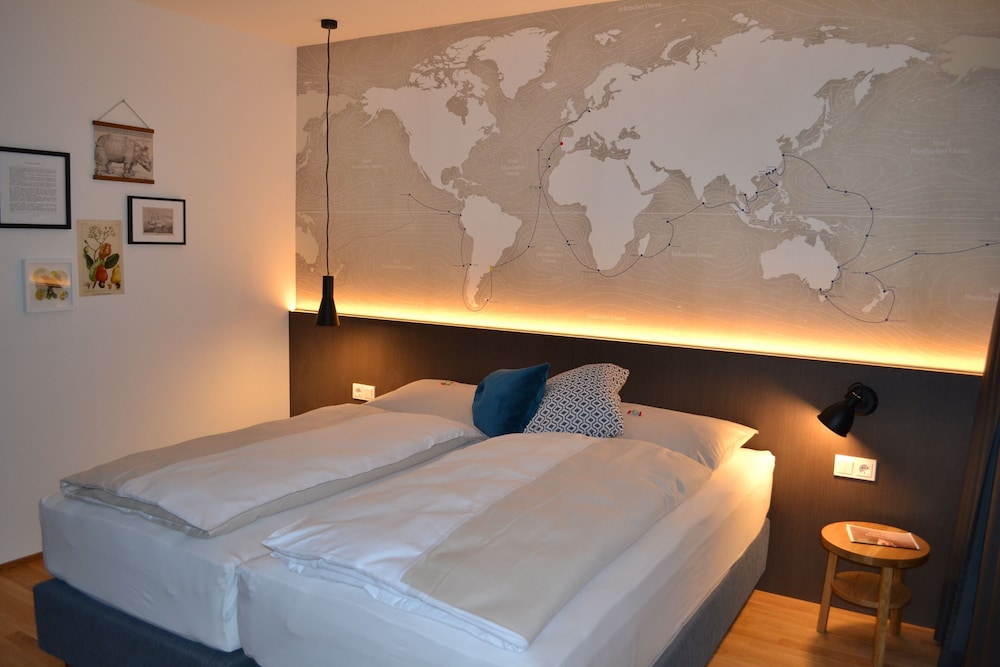 JUFA HOTEL HAMBURG HAFENCITY