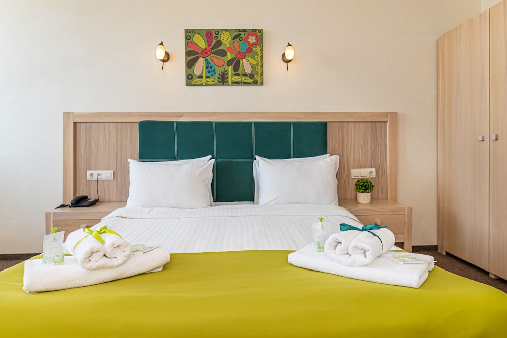 FALEZA HOTEL BY VEGA