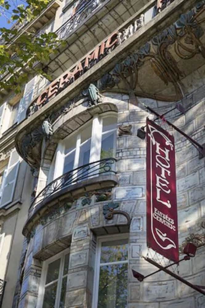 HOTEL ELYSÉES CÉRAMIC