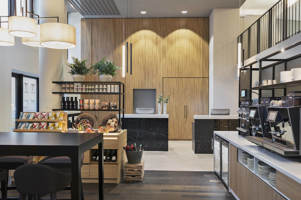 RESIDENCE INN BY MARRIOTT FRANKFURT CITY CENTER