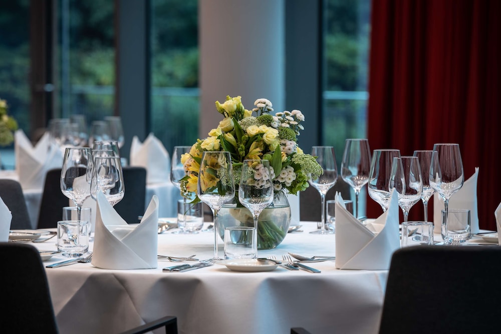 RADISSON BLU HOTEL FRANKFURT