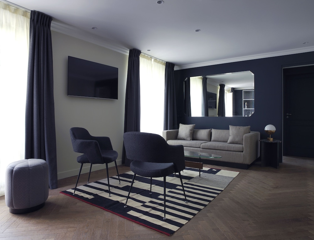 HOTEL BACHAUMONT