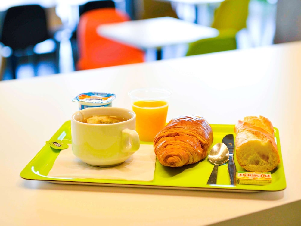 IBIS BUDGET BORDEAUX LE LAC