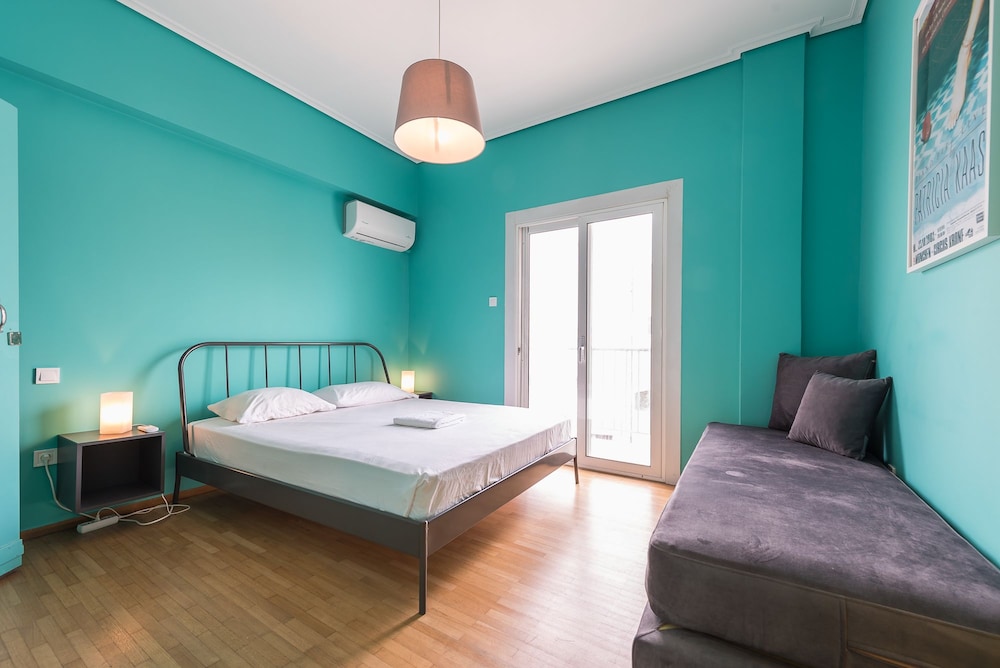 ATHENS PENTHOUSE PARADISE APARTMENT