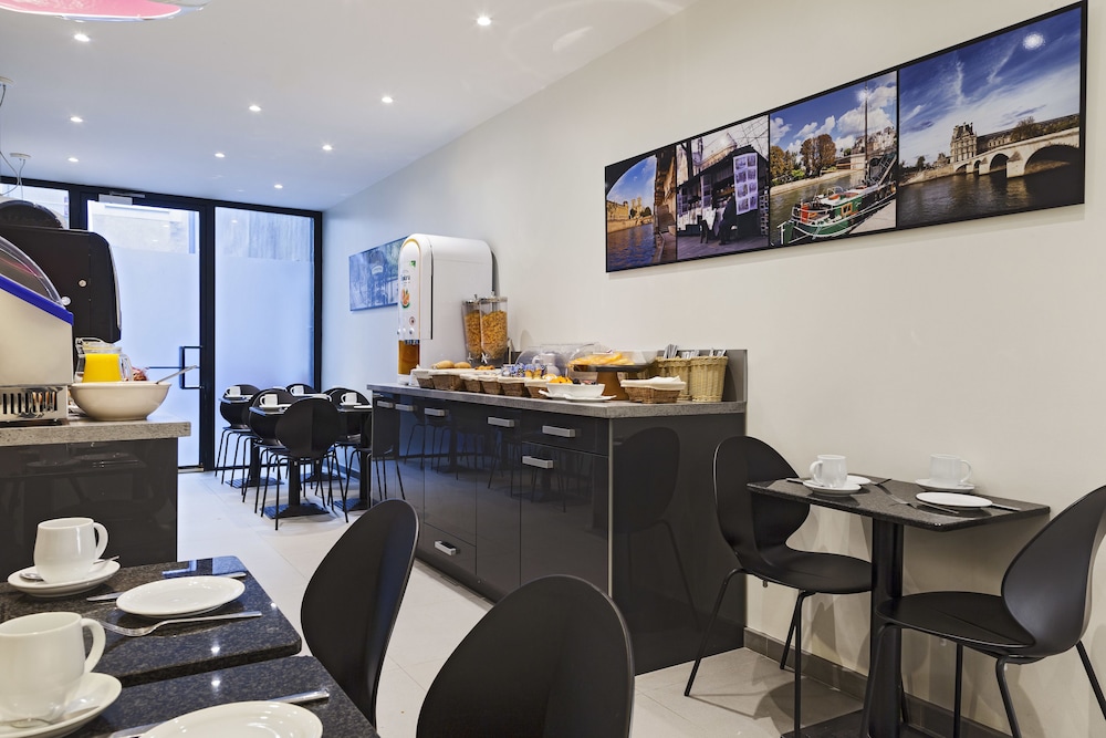 HOTEL BRADY – GARE DE L’EST