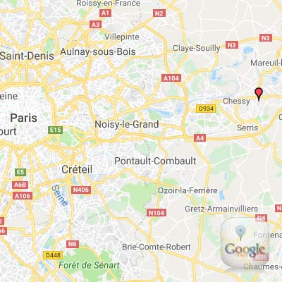 B&B HOTEL DISNEYLAND (42 KM FROM PARIS)