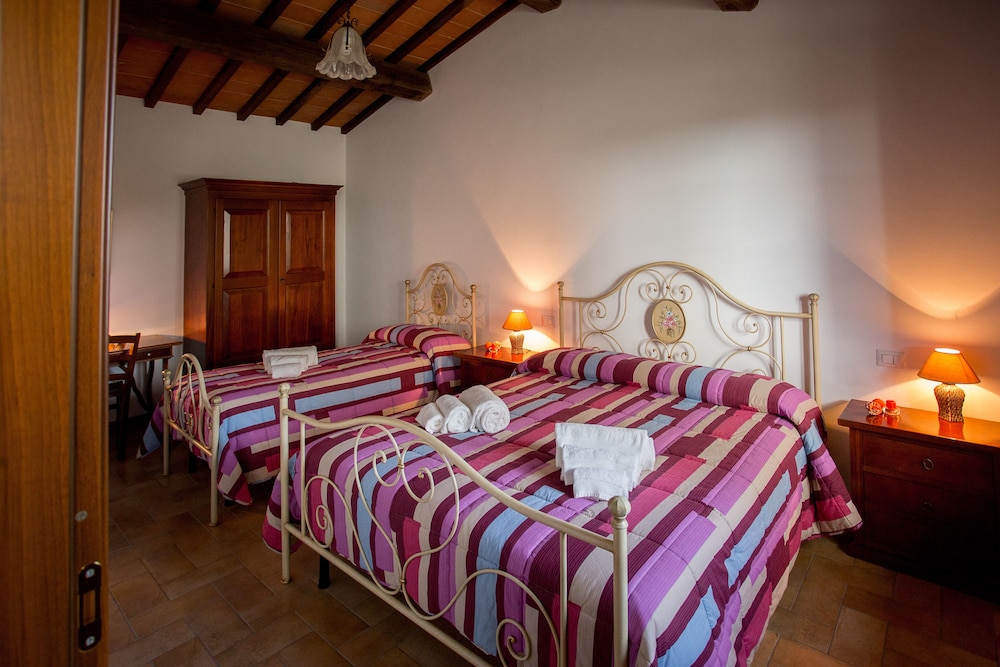 AGRITURISMO LA COLLINA DEL SOLE