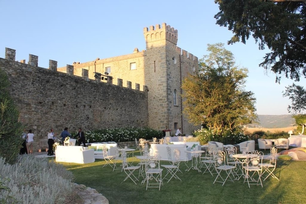 CASTELLO DI RAMAZZANO