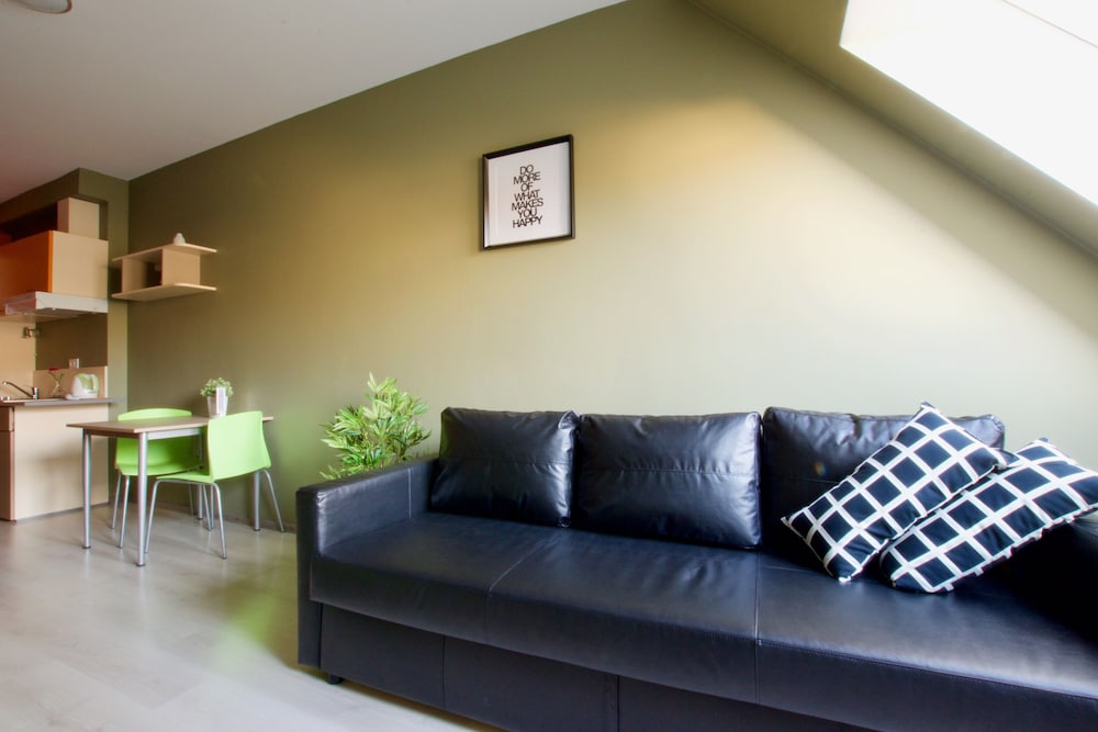 UNITED COLORS OF BUDAPEST APARTMENTS