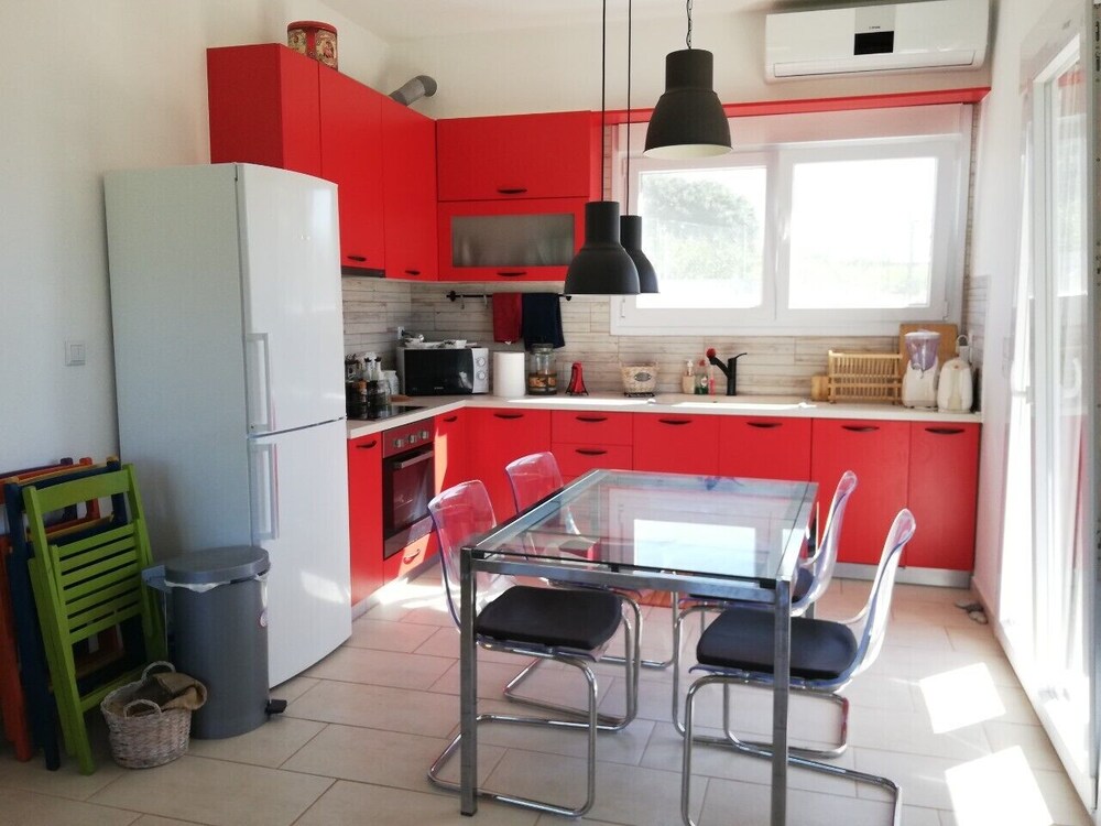 ANTONIA'S NEW HOUSE WITH AMAZING GARDEN