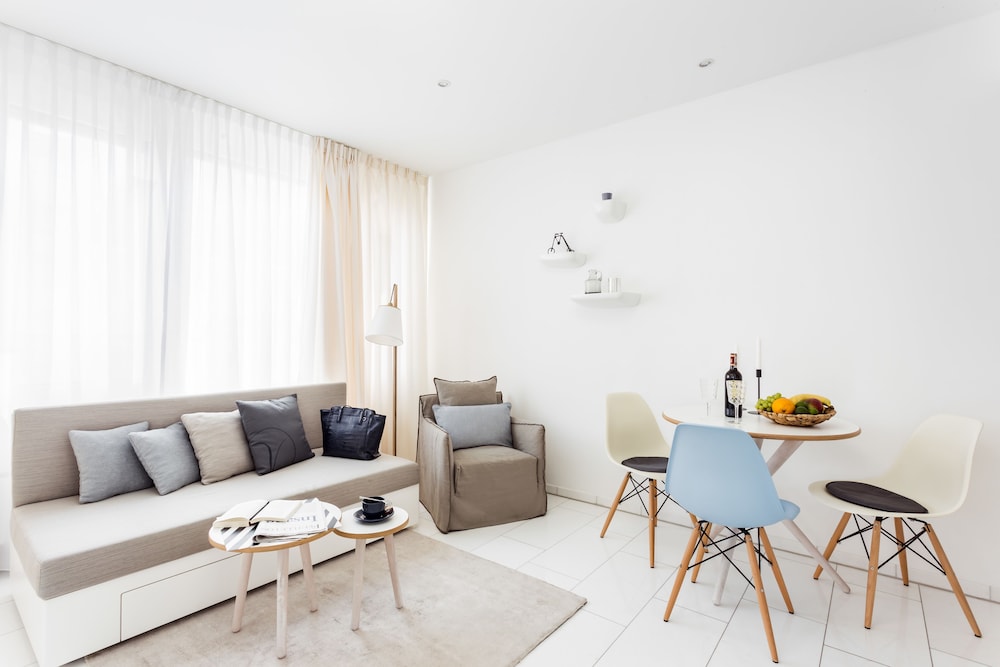 VISIONAPARTMENTS FRANKFURT GUTLEUTSTRASSE