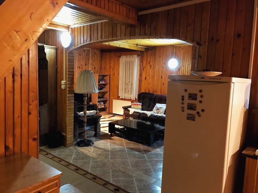 CASITA DEL BOSQUE