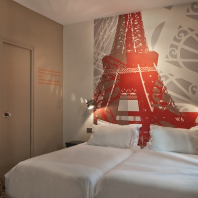 HOTEL ALPHA PARIS TOUR EIFFEL