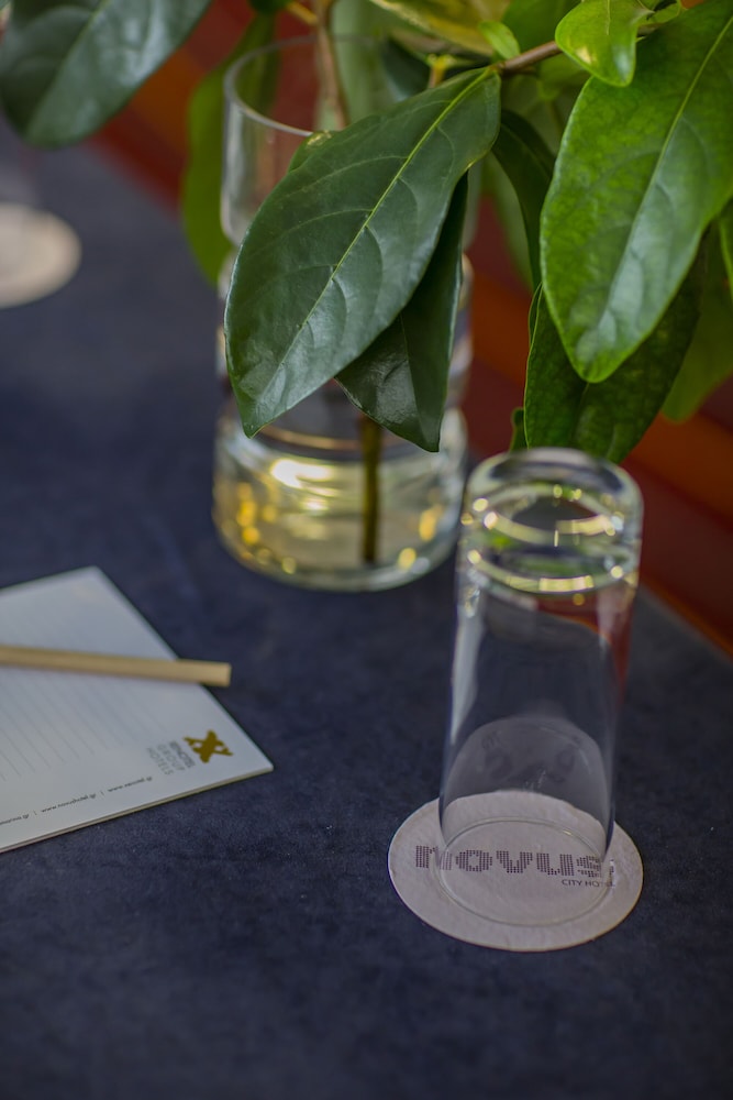 NOVUS CITY HOTEL